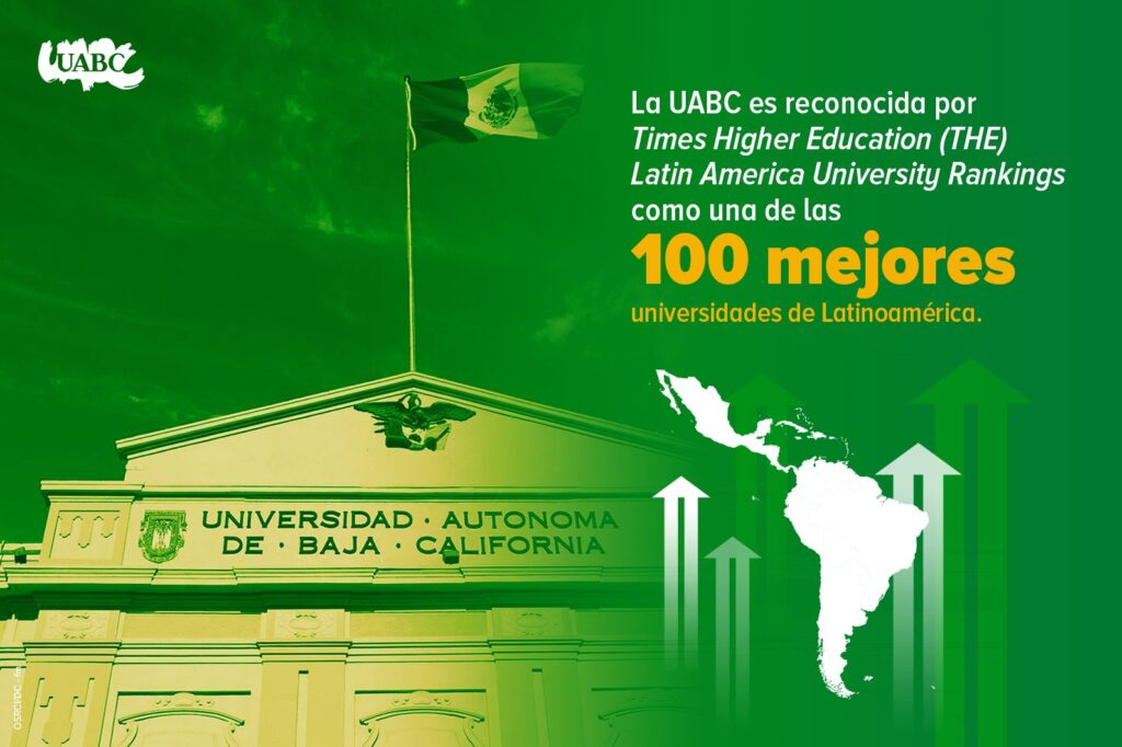 UABC-entre-las-100-mejores-universidades-de-Latinoamerica