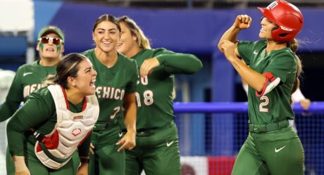 Selección femenina de Softbol estaría fuera de próximo ciclo olímpico