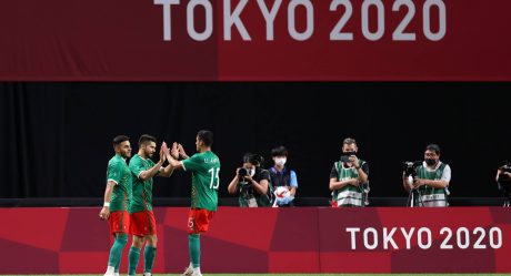Selección Olímpica de México derrota a Sudáfrica