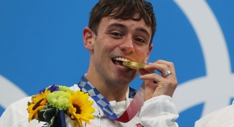 'Soy gay y campeón olímpico': el mensaje de Tom Daley