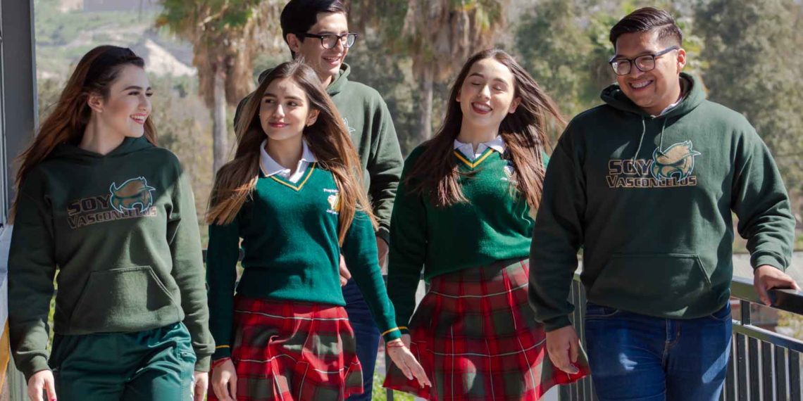 LA INSTITUCIóN CON MAYOR EXPERIENCIA EDUCATIVA EN TIJUANA