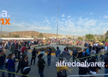 SE CONTEMPLA JORNADA DE VACUNACIóN HASTA EL SáBADO