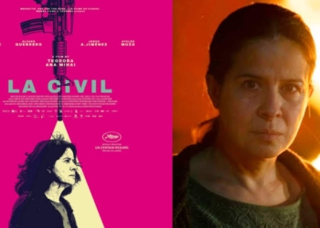 LA CIVIL, EL FILME QUE OBTUVO 8 MINUTOS DE OVACIóN EN CANNES