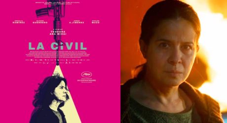 La Civil, el filme que obtuvo 8 minutos de ovación en Cannes