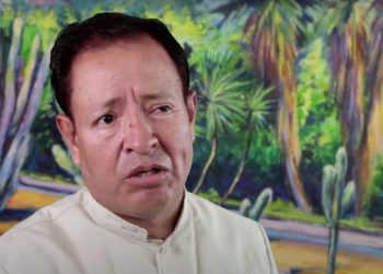 SAMMY FUE HOSPITALIZADO POR COVID-19