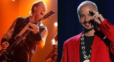 Metallica y J Balvin dividen opiniones con su canción