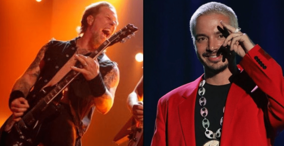 Metallica-y-J-Balvin-dividen-opiniones-con-su-cancion