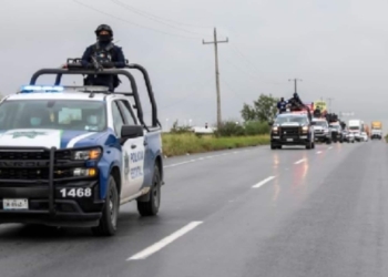 ATACAN AUTOBúS LLENO DE POLICíAS EN TAMAULIPAS