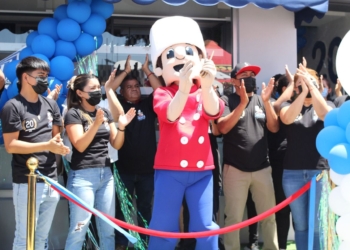 PASTELERíA JACOBO INAUGURó UNA NUEVA SUCURSAL EN ZONA RíO.