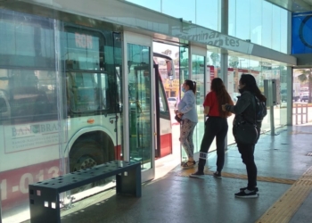 CUBREBOCAS OBLIGATORIO EN EL TRANSPORTE PúBLICO REITERA SITT