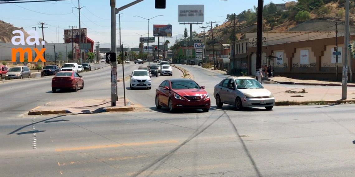 TIJUANA CUENTA CON EL CRUCERO MáS TONTO DE MéXICO