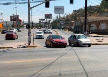 TIJUANA CUENTA CON EL CRUCERO MáS TONTO DE MéXICO