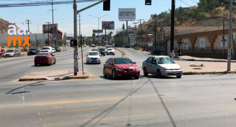 Tijuana cuenta con el crucero más tonto de México