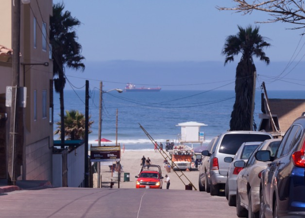 Playas de Rosarito