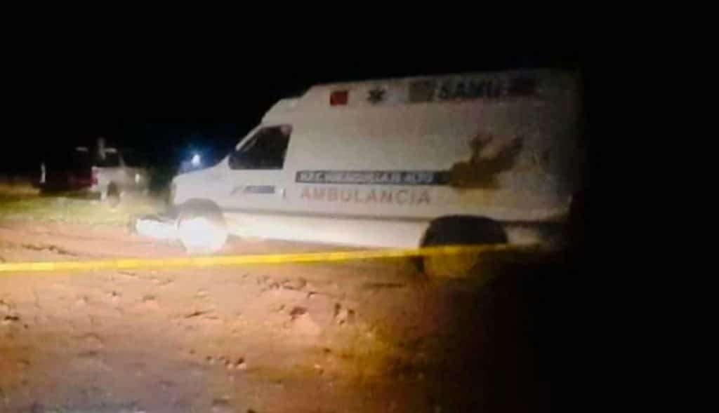 Matan-a-paramédicos-al-interior-de-ambulancia