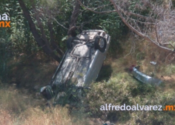 FALLECE MUJER TRAS CAER A BARRANCO