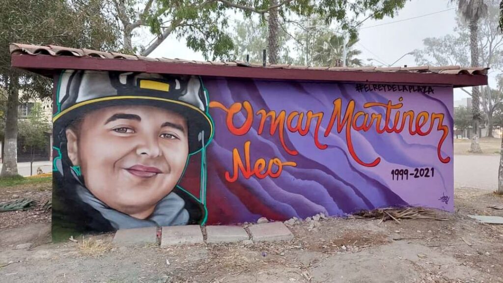 con-mural-honran-memoria-de-bombero-fallecido