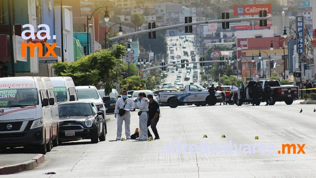 Persecución-Centro-inhibio-afluencia-turistas-tijuana