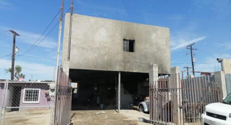 Tras incendio muere joven de 24 años por quemaduras