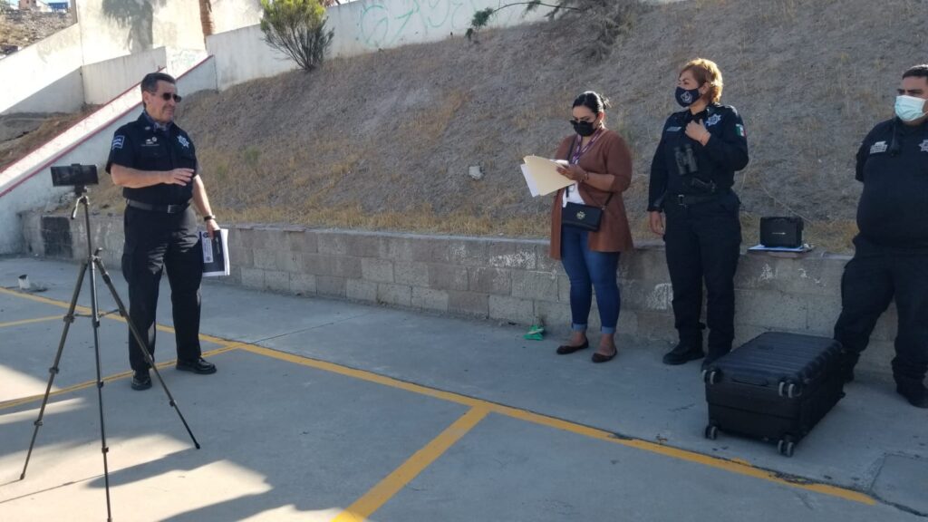 SSPCM CAPACITó AL GRUPO DE DRONES TIJUANA