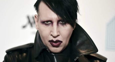 Marilyn Manson se entrega a la policía