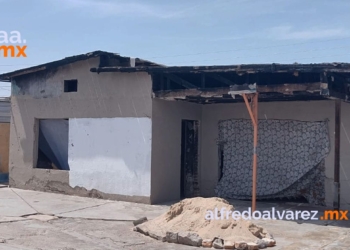 HALLAN SIN VIDA A HOMBRE EN VIVIENDA ABANDONADA