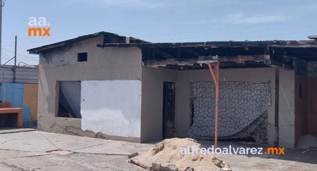 Hallan sin vida a hombre en vivienda abandonada