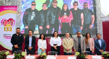 Anuncian dinámica para concierto de Matute en Aniversario de Tijuana