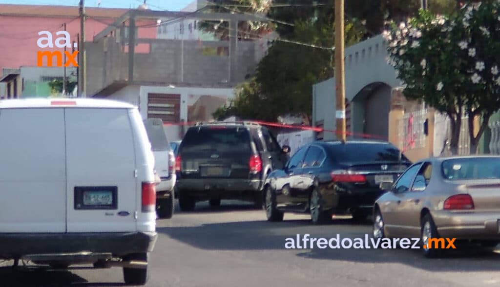 A BALAZOS LE QUITAN LA VIDA FRENTE A VIVIENDA