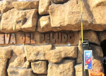 CLAUSURAN LA CUEVA DEL PELUDO