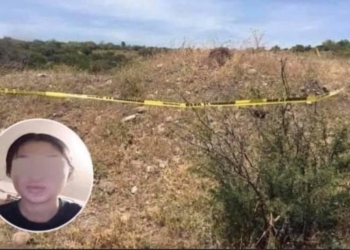 CAE ASESINO DE LEICY; LE ESPERAN 40 AñOS DE PRISIóN