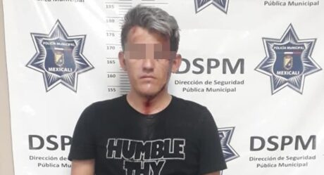 Cae ebrio por abuso sexual contra niño