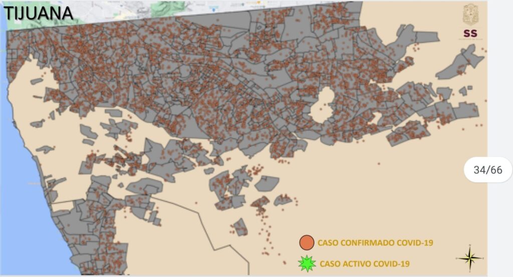 Siete-colonias-concentran-casos-activos-covid-en-Tijuana