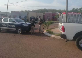 LO 'LEVANTAN', ESCAPA, LO PERSIGUEN Y EJECUTAN A HOMBRE EN GUAYMAS