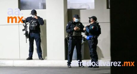 Emboscada a policías tras llamada al 911