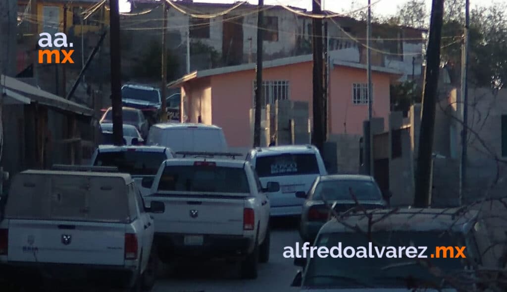 ASESINAN A BALAZOS A MUJER EN DOMICILIO