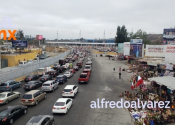 MéXICO Y EU CONTINúAN TRABAJOS PARA REAPERTURA DE LA FRONTERA