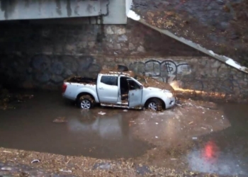 LLUVIAS EN HERMOSILLO DEJAN AL MENOS UN MUERTO