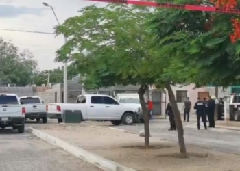 TRAGEDIA EN HERMOSILLO: PADRE MATA A SUS HIJOS A BALAZOS