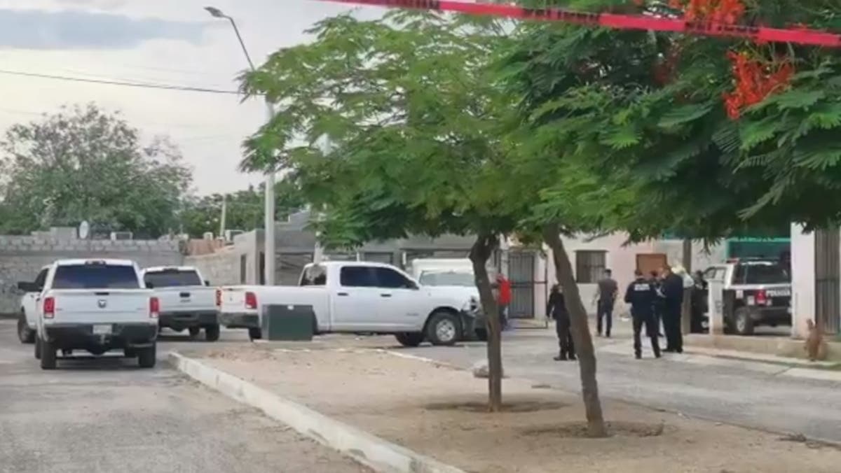 Padre mata a balazos a sus hijos en Hermosillo