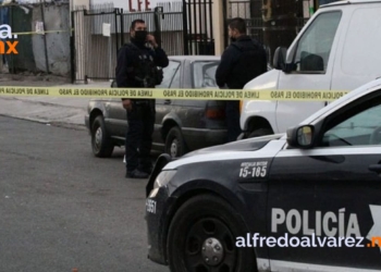 TIJUANA EL MUNICIPIO MáS VIOLENTO DE MéXICO