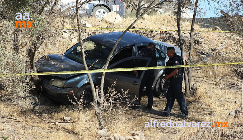 OTRO ATAQUE ARMADO CONTRA POLICíAS MUNICIPALES