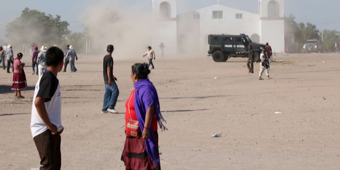 LO QUE SE SABE DE LOS DESAPARECIDOS DE LA TRIBU YAQUI