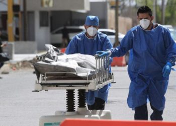 MéXICO LLEGA A 240 MIL 456 DEFUNCIONES POR COVID-19