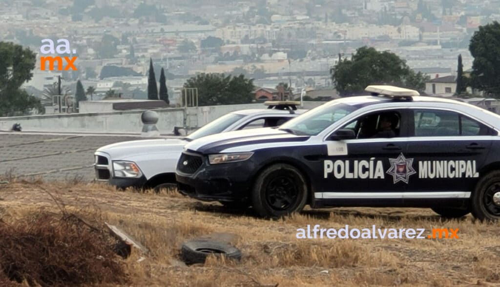 HALLAN CADáVER EN CAMINO VECINAL