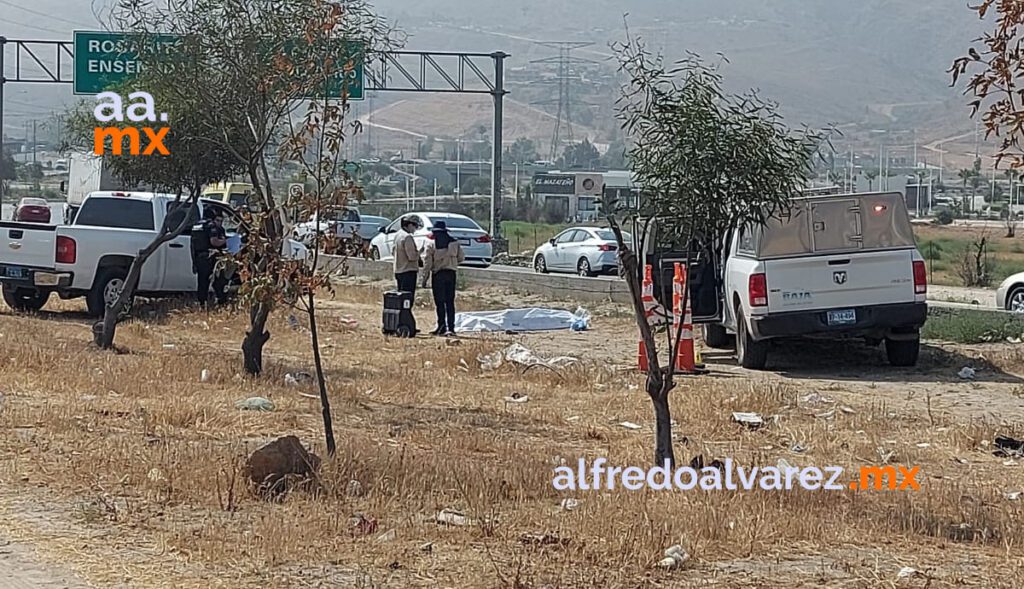 FALLECEN ATROPELLADOS ABUELITO Y JOVEN