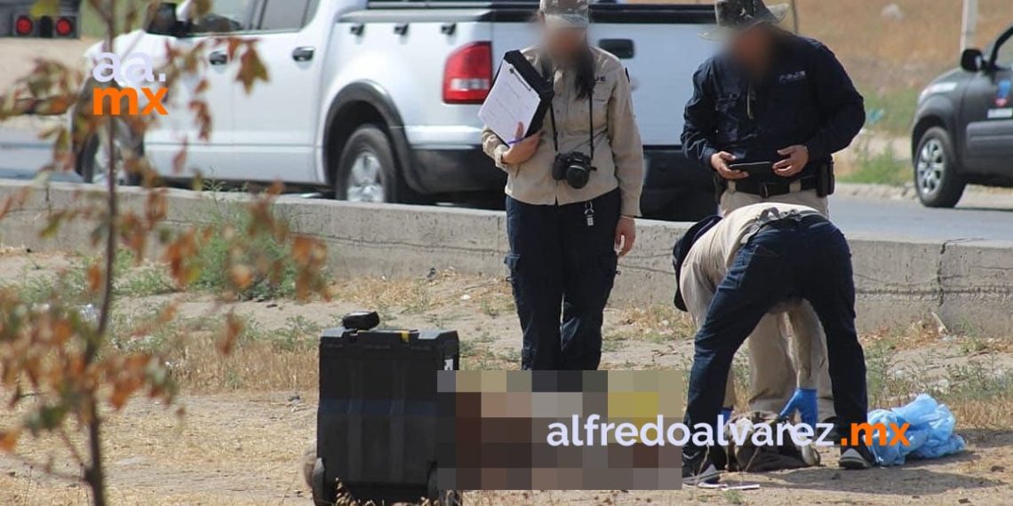 FALLECEN ATROPELLADOS ABUELITO Y JOVEN