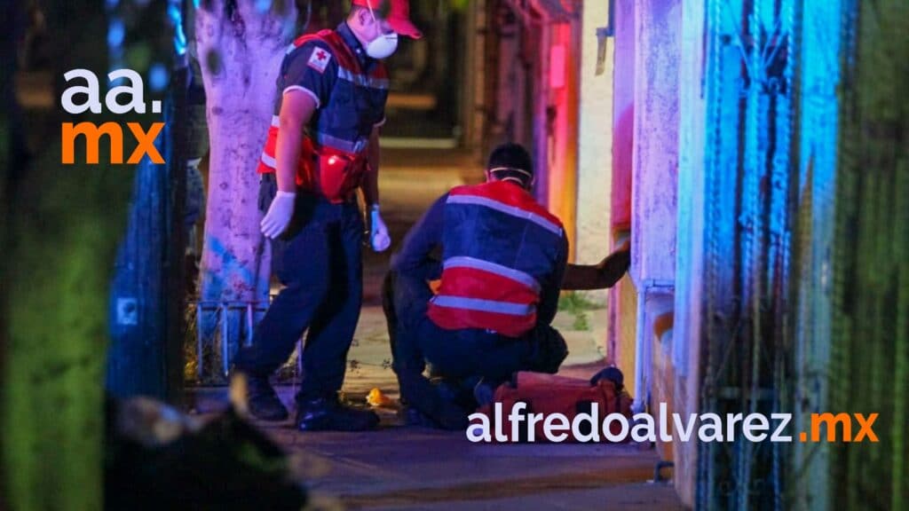 BALEAN A UNA MUJER Y A LAS DOS HORAS A UN HOMBRE EN ZONA CENTRO