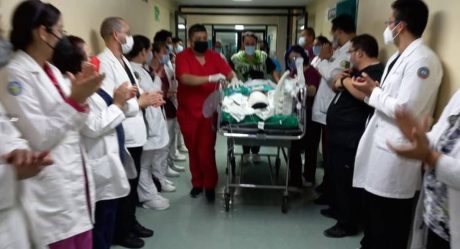 Policía mata a adolescente en cancha; familia dona sus órganos