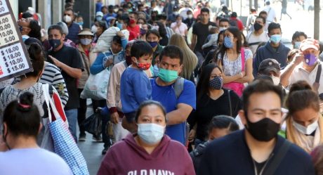 16 mil 244 casos de Covid-19 en 24 horas en México